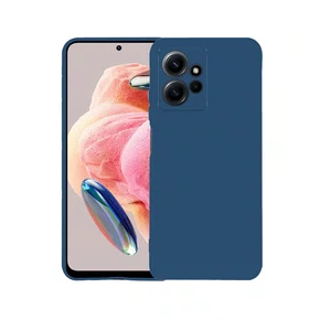 Capa Redmi Note 12s Silicone