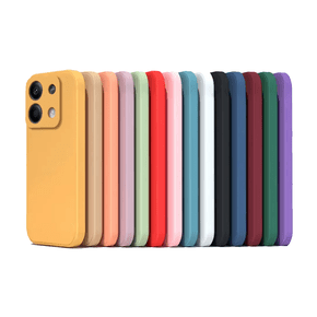 Capa Redmi Note 13 Pro 4g/m6 Pro 4g Silicone