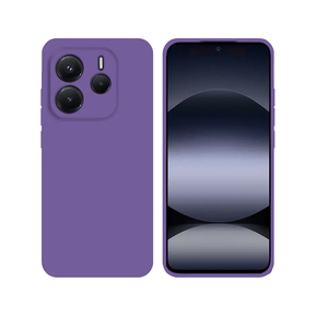 Capa Redmi Note 14 Silicone