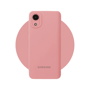 Capa Samsung A03 Core Silicone