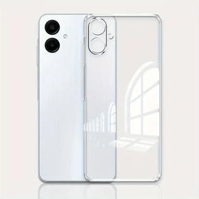 Capa Samsung A06 Transparente