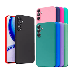 Capa Samsung A15 4g 5g Silicone