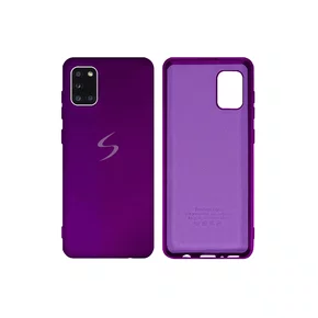Capa Samsung A31 Silicone