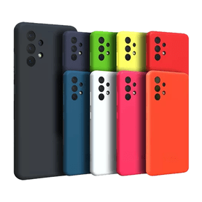 Capa Samsung A32 4g Silicone