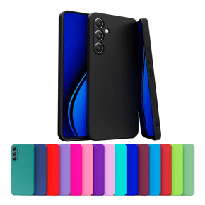 Capa Samsung A35 Silicone