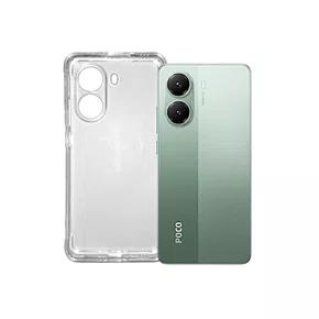 Capa Transparente Xiaomi Poco X7 Pro