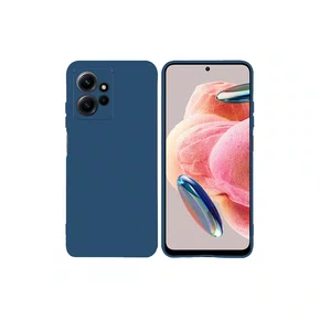 Capa Xiaomi Redmi Note 12 4g Silicone