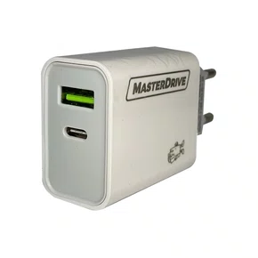 Carregador 12w V8 Masterdrive M020-m.