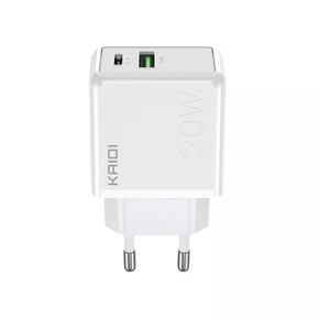 Carregador 20w Usb Lightning Kaid Kd-670a..