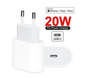 Carregador Iphone Importado 20W USB-c
