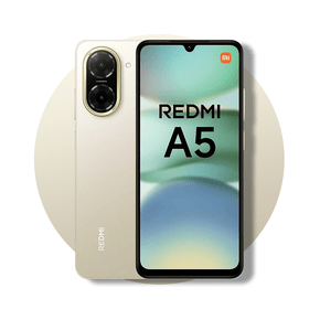 Cel. Xiaomi Redmi A5 3ram 64gb Dourado