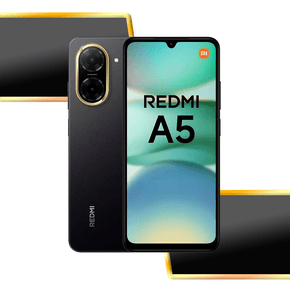 Cel. Xiaomi Redmi Aa5 4ram 128gb Preto
