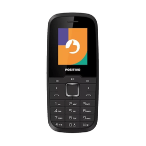 Celular Positivo de botão P26
