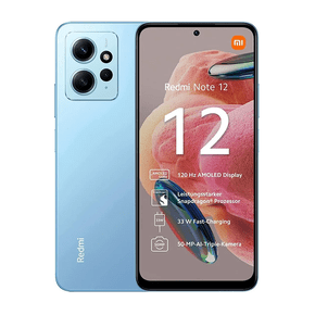 Celular Xiaomi Redmi 12s 8GB Ram 256GB Ice Blue