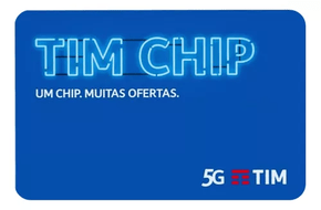 Chip Tim Sem Recarga