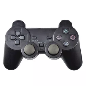 Controle Play 2 Sem Fio Hsul Hs-ps2wx