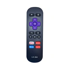 Controle Remoto Roku express Lx-263