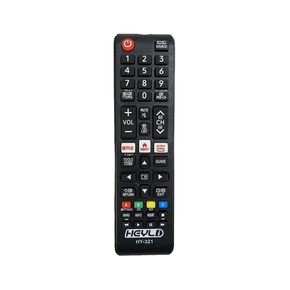 Controle Remoto Tv Hy-321