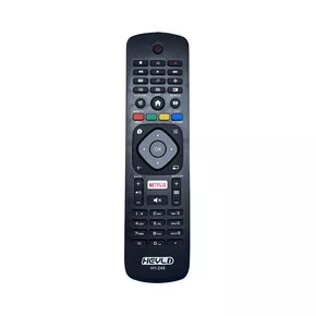 Controle Remoto Tv Smart Philips Heyli Hy-245