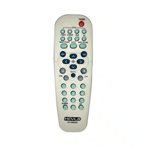 Controle Remoto Tv Tubo Philips Hy-86563