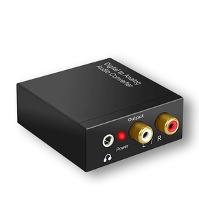 Conversor de Audio Digital para Analogico Yt-da2