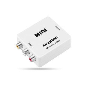 Conversor de Av para Hdmi Mini Series