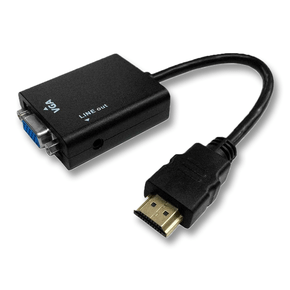 Conversor de Hdmi para Vga Ley-01