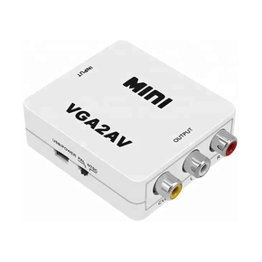 Conversor de Vga para Av Mini Series