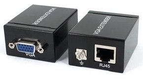 Conversor de VGA Para RJ45