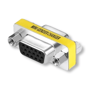 Emenda Vga Mini Gender Changer