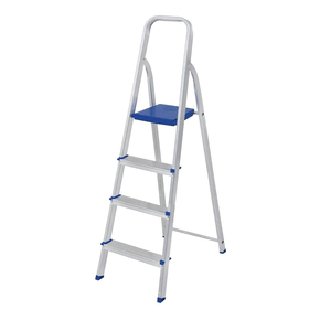 Escada Aluminio Quality 4d