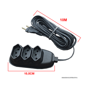 Extencao 10 Metros Inov