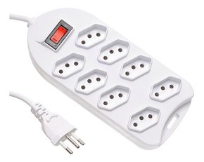 Extencao Filtro de Linha Yanguan YG-8208