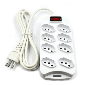 Extensão Filtro de Linha Heyli Hy-8108