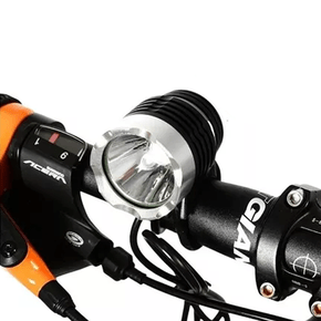 Farol para Bicicleta Gaoheng 9388