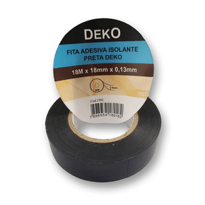 Fita Isolante Deko 18m