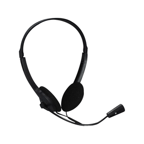 Fone de Ouvido C/ Microfone Plug P2 Hc-hs12