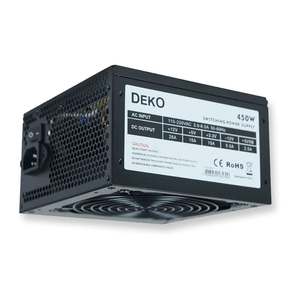 Fonte Pc Deko 450w