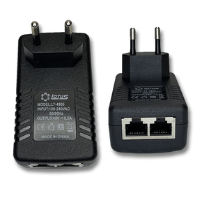 Fonte Poe Lan 24v Poe-2410sh