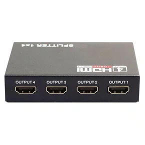 Hdmi Splitter 1080p 3d 1x4