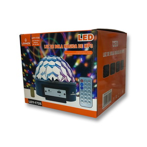 Jogo de Luz Globo  Lehmox Ley-1725