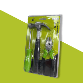 Kit Ferramentas Xc-kf-05