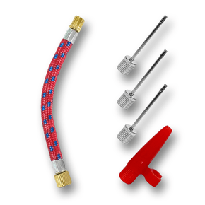 Kit para Bomba de Inflar C/5 Pçs