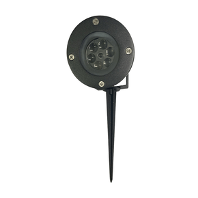 Lampada 5w de Jardin Outdoor Projector Light