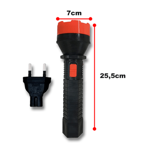 Lanterna Led Qiaohong Qh-3328