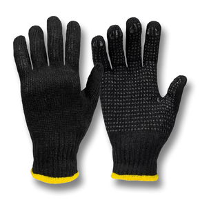 Luva para Mao Pigmentada Kalipso Preta (par)