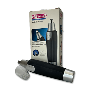 Maquina Aparador de Pelos Nariz e Orelha HY-002