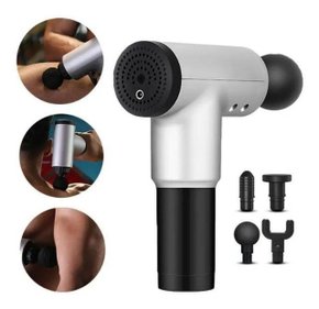 Massageador Sem Fio Recarregável Lelong