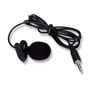 Microfone Lapela Lehmox Ley-205