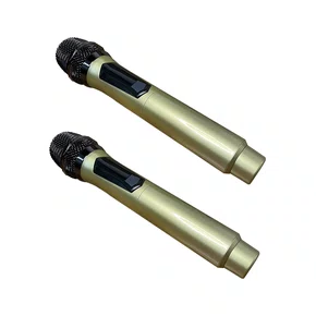 Microfone sem fio X-cell Xc-mic-w-20